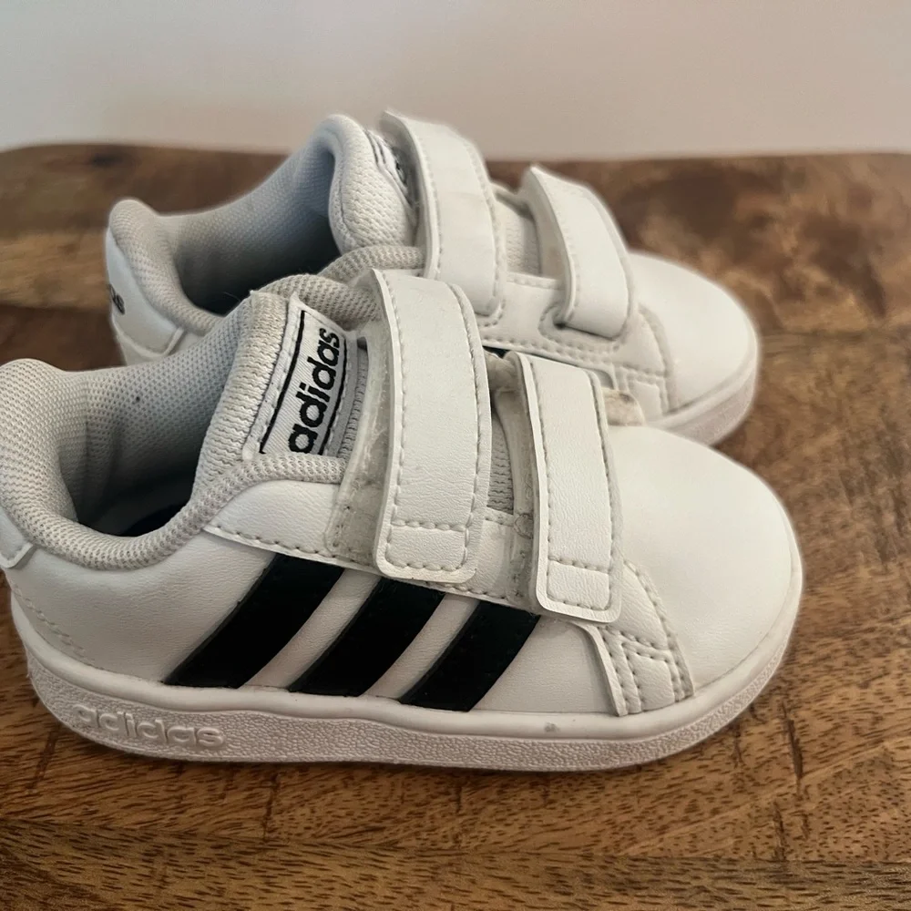 - Adidas shoes